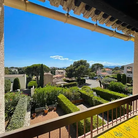 Superb With Balcony Near The