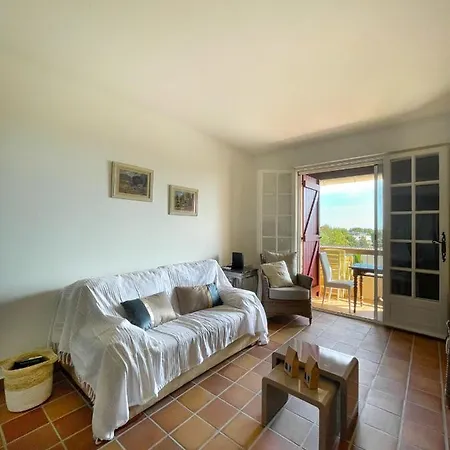 Apartment Superb With Balcony Near The Saint-Raphael (Var)
