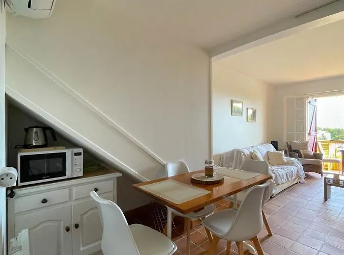 Superb With Balcony Near The