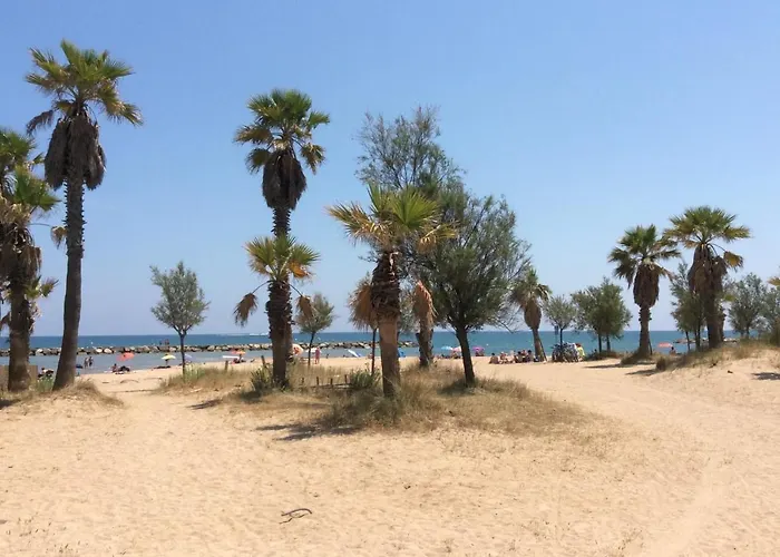 Superb With Balcony Near The *